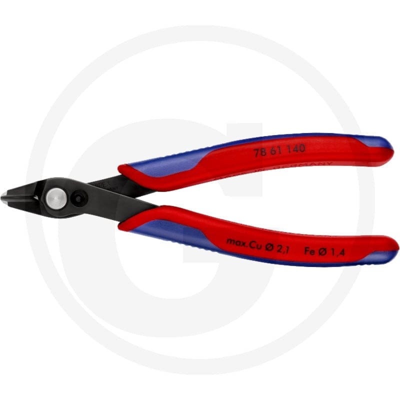 Electronic Super Knips® XL czernione 7607861140