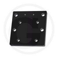 Walterscheid Płyta do przyśrubowania 770A… | poltechparts.pl