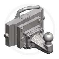 Scharmüller Zaczep automatyczny 777036241… | poltechparts.pl