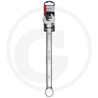 GRANIT BLACK EDITION Klucz szczękowo-oczkowy XL 22 mm 7301402 - 7301402 - Sklep rolniczy PoltechParts