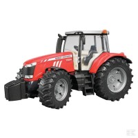 Bruder Massey Ferguson 7600  - 03046 | poltechparts.pl
