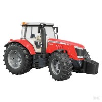 Bruder Massey Ferguson 7600  - 03046 | poltechparts.pl