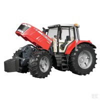 Bruder Massey Ferguson 7600  - 03046 | poltechparts.pl