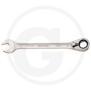 GEDORE Klucz płaski z grzechotką 7602297272