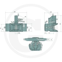Scharmüller Zaczep automatyczny 777033303… | poltechparts.pl
