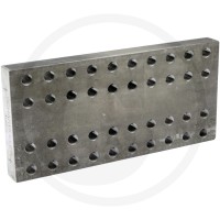 Scharmüller Płyta do przyspawania 7770064… | poltechparts.pl