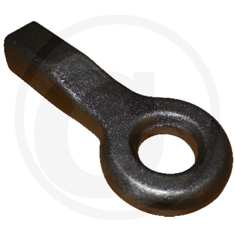 Walterscheid Ucho zaczepu 770ZO35-35X35 | poltechparts.pl