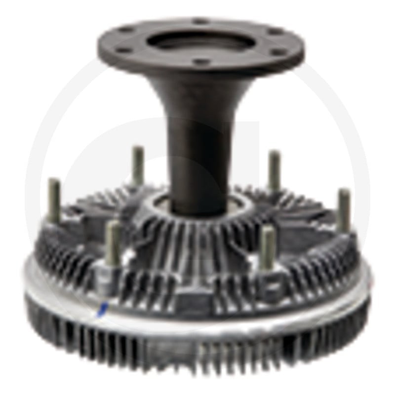 BorgWarner Sprzęgło wiskotyczne 655060002