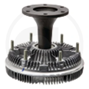 BorgWarner Sprzęgło wiskotyczne 655060002