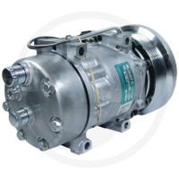 SANDEN Sprężarka klimatyzacji 6520010012 - Sklep PoltechParts