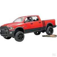 Bruder Dodge Ram 2500 Power Wagon 02500 | poltechparts.pl
