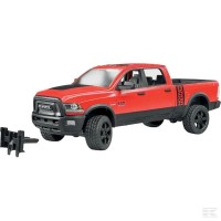 Bruder Dodge Ram 2500 Power Wagon 02500 | poltechparts.pl