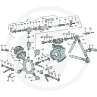 Comet Wąż ssawny 6703213000100 - 6703213000100 - Sklep rolniczy PoltechParts