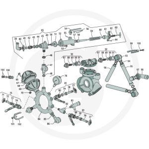 Comet Wąż ssawny 6703213000100