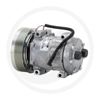 SANDEN Sprężarka klimatyzacji 6520010032 - Sklep PoltechParts