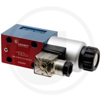 GRANIT NG06-4/2 zawór wielodrożny- HB-12V 87000904 - 87000904 - Sklep rolniczy PoltechParts