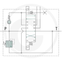 GRANIT Zawór elektryczny 12V 87001030 - 87001030 - Sklep rolniczy PoltechParts