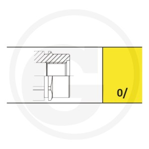Faster CVV080/12SAE MV 86003382