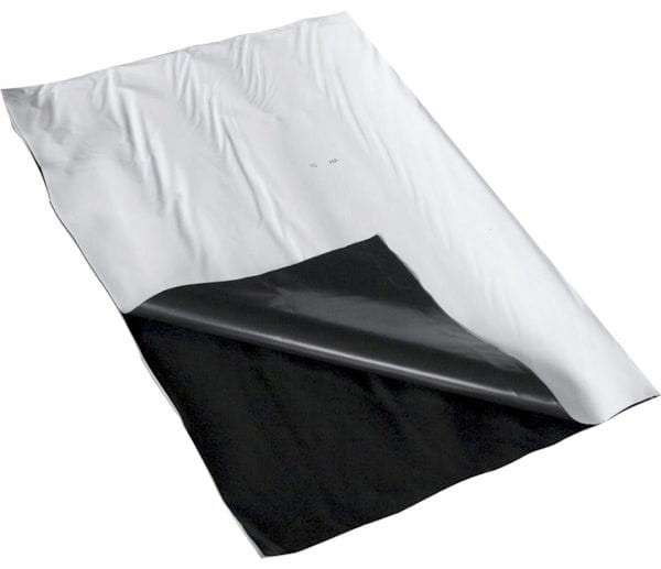 Folia kiszonkarska 14x300  czarno-biała 