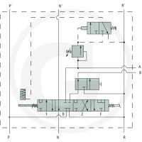 GRANIT Rozdzielacz hydrauliczny 85219009 - Sklep PoltechParts