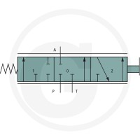 Walvoil Zawór monobloku SD11-1-N-38L 86500200 - 86500200 - Sklep rolniczy PoltechParts