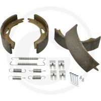 AL-KO Zestaw szczęk hamulcowych 89309.801.03.79.0 - 89309.801.03.79.0 - Sklep rolniczy PoltechParts