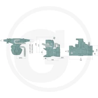 Rockinger Zaczep przyczepy 787855D36305 | poltechparts.pl