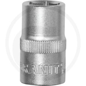 GRANIT BLACK EDITION 1/2" Nasadka, 14 mm 7301140