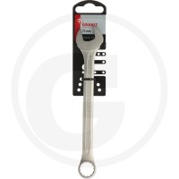 GRANIT BLACK EDITION Klucz szczękowo-oczkowy, z odsadzeniem 1 7301366 - 7301366 - Sklep rolniczy PoltechParts