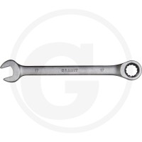 GRANIT BLACK EDITION grzechotkowy klucz szczękowo-oczkowy 7301394 - 7301394 - Sklep rolniczy PoltechParts