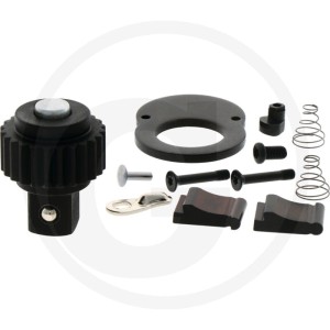 GRANIT BLACK EDITION Zestaw naprawczy grzechotki 3/4" 7301220-1