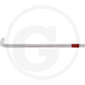 GRANIT BLACK EDITION Klucz imbusowy HeavyGrip 10 mm 7301711