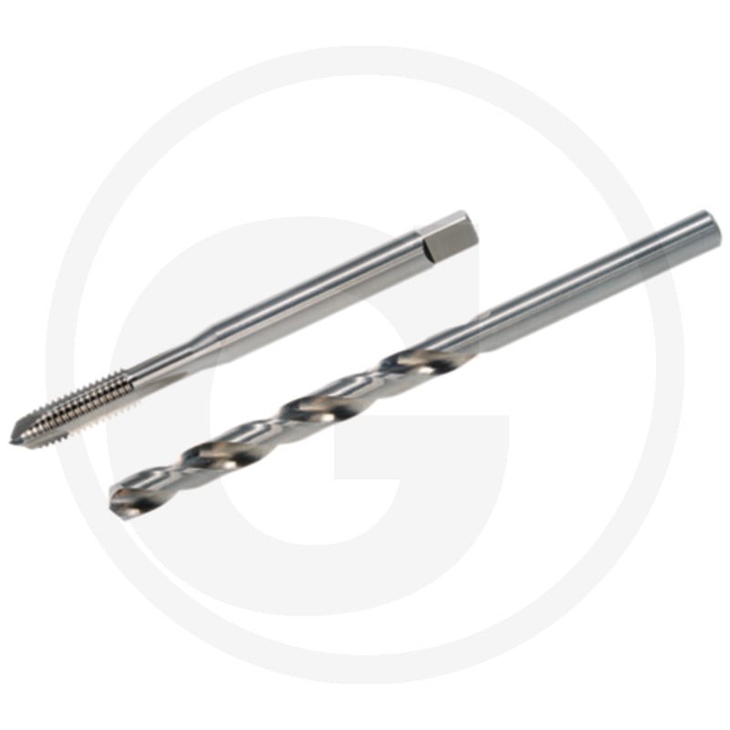 VÖLKEL TwinBox DIN 371/R35 HSSE M 6 x 1.0 76037793