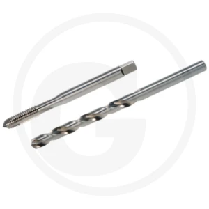 VÖLKEL TwinBox DIN 371/R35 HSSE M 6 x 1.0 76037793