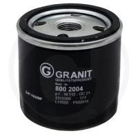 GRANIT Filtr oleju silnikowego 8002004 - 8002004 - Sklep rolniczy PoltechParts