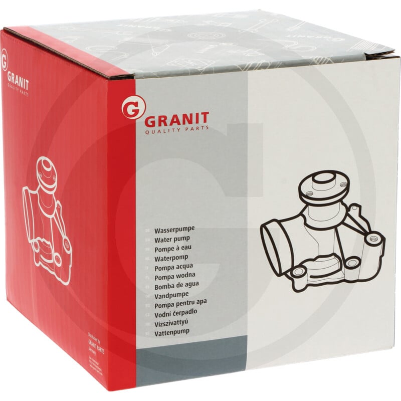 GRANIT Pompa wodna 74703020 - 74703020 - Sklep rolniczy PoltechParts