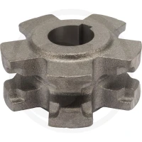 GRANIT Koło łańcuchowe 7552-150445 - 7552-150445 - Sklep rolniczy PoltechParts
