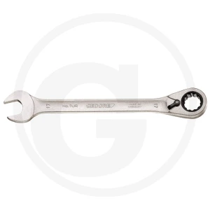 GEDORE Klucz płaski z grzechotką 7602297256