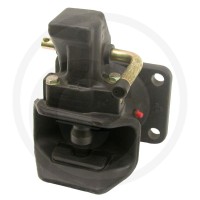 Walterscheid Zaczep automatyczny z kołnierzem 770KU2000B-4 - 770KU2000B-4 - Sklep rolniczy PoltechParts