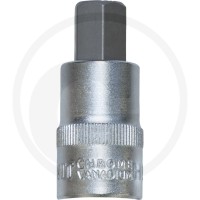 GRANIT BLACK EDITION 1/2" Bit - nasadka z gniazdem sześciokąt 7301162 - 7301162 - Sklep rolniczy PoltechParts