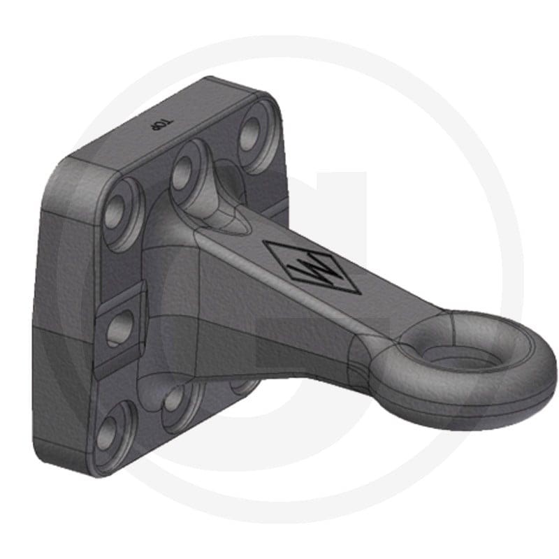 Walterscheid Ucho zaczepu 770ZO5110 | poltechparts.pl