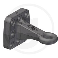 Walterscheid Ucho zaczepu 770ZO5110 | poltechparts.pl