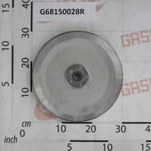 Koło dociskowe MT,MTR,MTE Ocynkowane Gaspardo G68150028R 