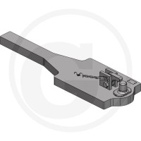 Scharmüller Płyta nośna 777009610460 | poltechparts.pl