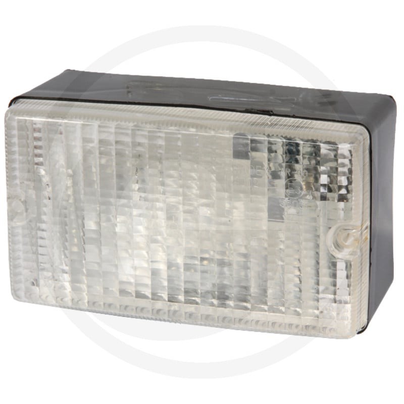 GRANIT Lampa cofania, 130 x 75 x 55 mm typ 400 7070010144
