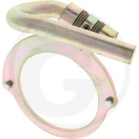 Sauermann Płytka regulacyjna kpl. 711145013 - Sklep PoltechParts