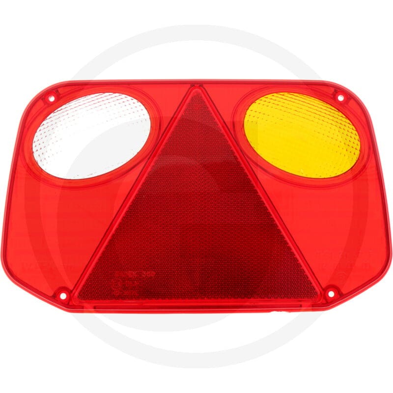 GRANIT Klosz lampy typ Radex 2800, prawy 7070010112