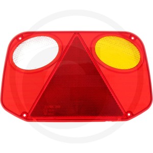 GRANIT Klosz lampy typ Radex 2800, prawy 7070010112