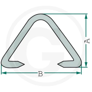 GRANIT Łącznik 647G27L