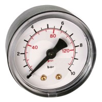 GRANIT M-SH-40-0/10-1/8-KU-bar/psi Manometr 60618245004 - 60618245004 - Sklep rolniczy PoltechParts